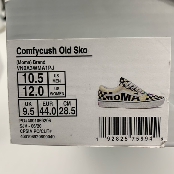 Comfycush Old Sko - Picture 12 of 12